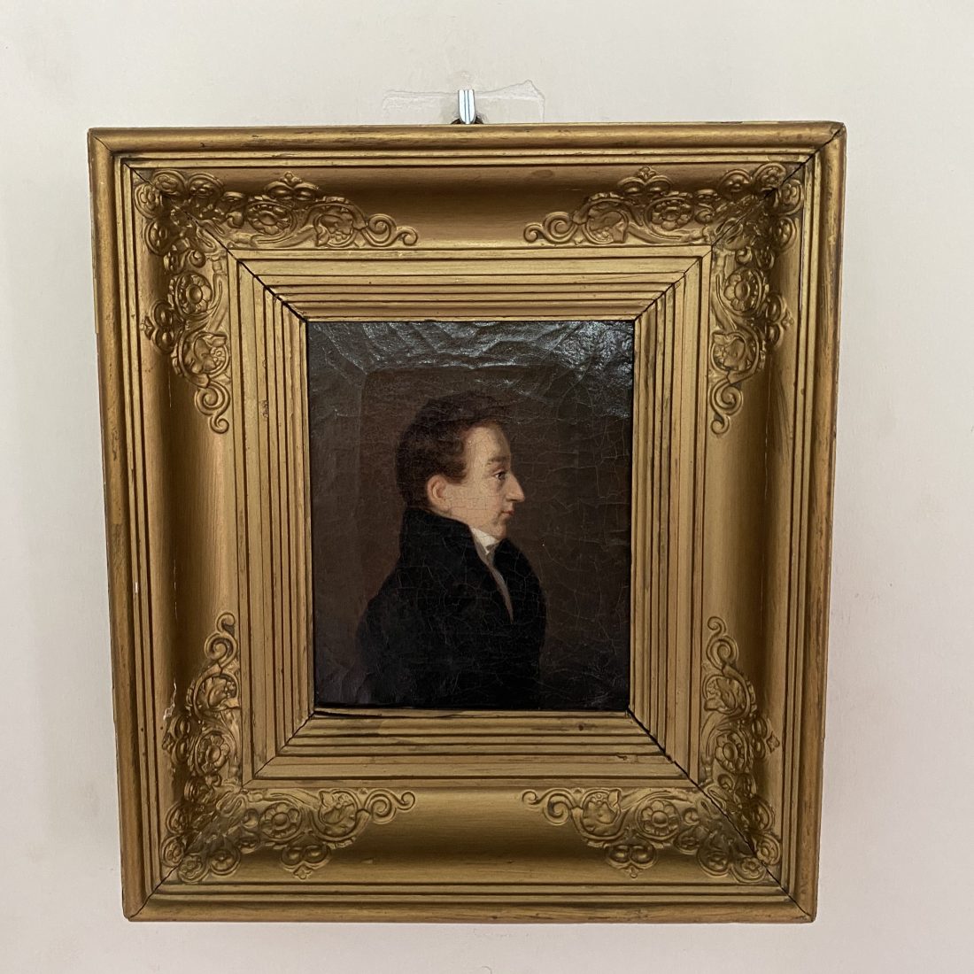 Lambertus Johannes Hansen, Staphorst (1803-1859)
